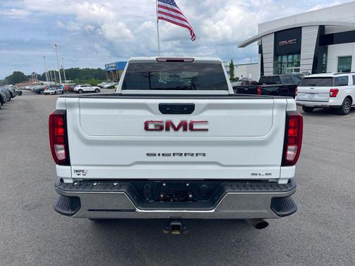 2023 GMC Sierra 2500 SLE