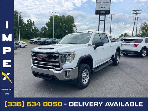 2023 GMC Sierra 2500 SLE