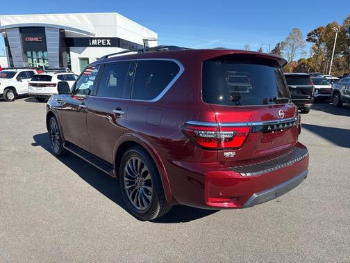 2024 Nissan Armada Platinum 2WD
