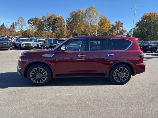 2024 Nissan Armada Platinum 2WD