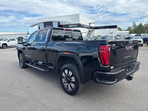 2024 GMC Sierra 3500 Denali
