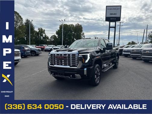 2024 GMC Sierra 3500 Denali