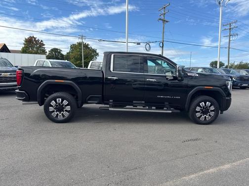 2024 GMC Sierra 3500 Denali
