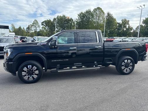 2024 GMC Sierra 3500 Denali