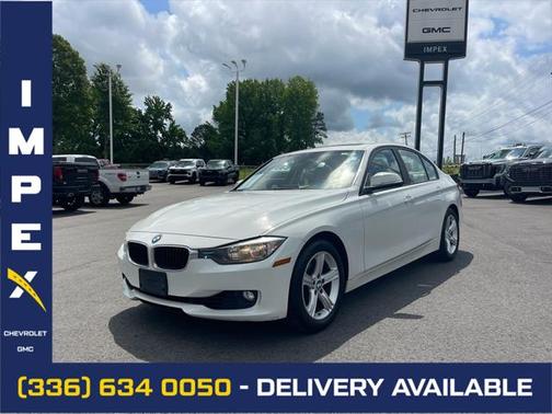 2013 BMW 328 328i