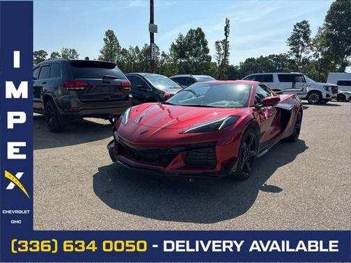 2023 Chevrolet Corvette Z06