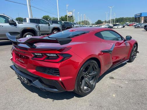 2023 Chevrolet Corvette Z06