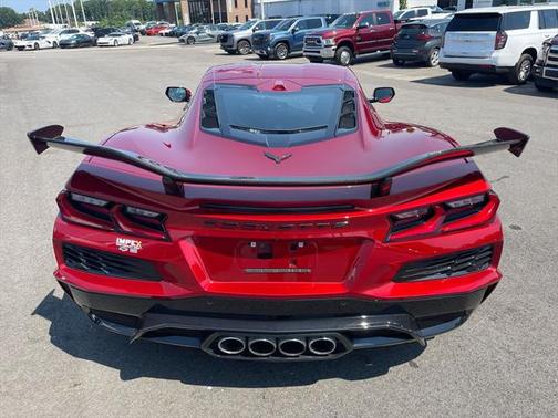 2023 Chevrolet Corvette Z06