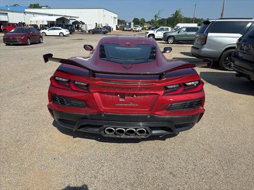 2023 Chevrolet Corvette Z06