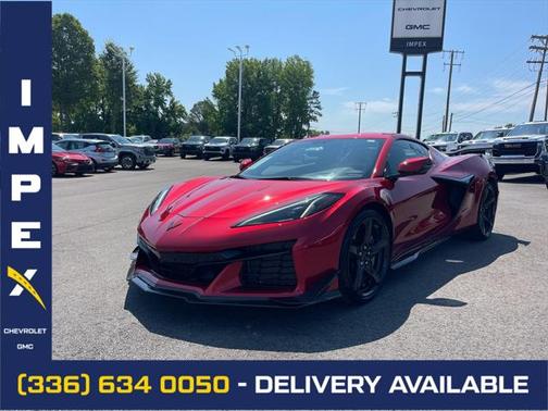 2023 Chevrolet Corvette Z06