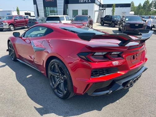 2023 Chevrolet Corvette Z06