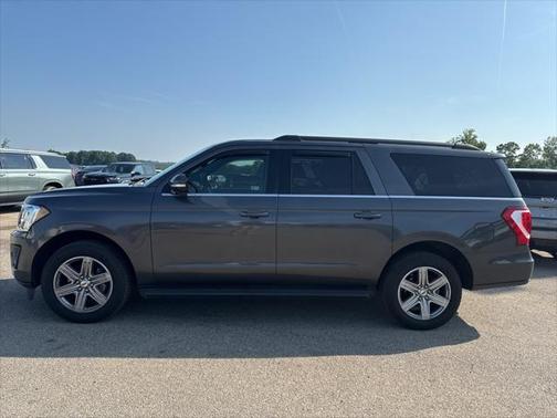 2018 Ford Expedition Max XLT