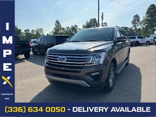 2018 Ford Expedition Max XLT