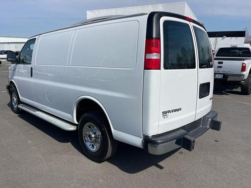 2023 GMC Savana 2500 Work Van