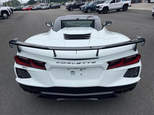 2023 Chevrolet Corvette Stingray w/2LT