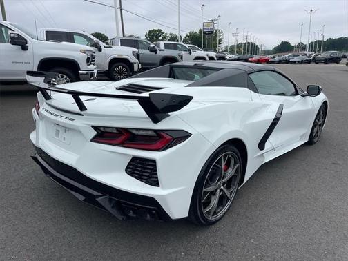 2023 Chevrolet Corvette Stingray w/2LT