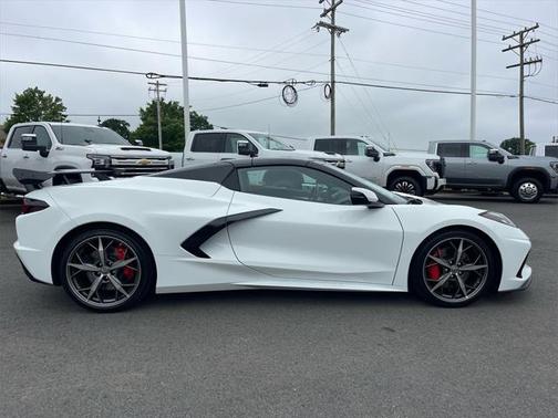 2023 Chevrolet Corvette Stingray w/2LT