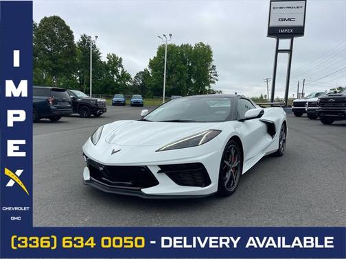 2023 Chevrolet Corvette Stingray w/2LT
