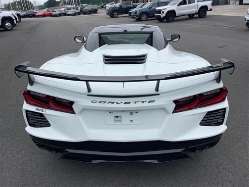2023 Chevrolet Corvette Stingray w/2LT