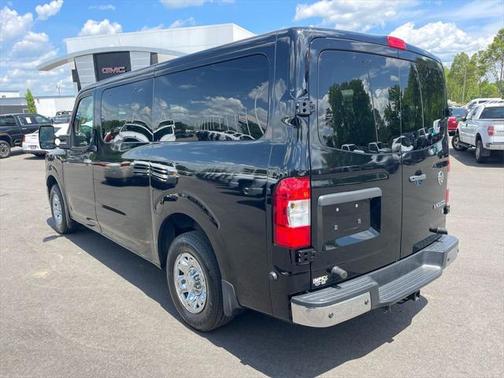2019 Nissan NV Passenger NV3500 HD SL V8