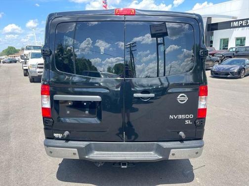 2019 Nissan NV Passenger NV3500 HD SL V8