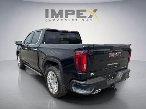 Onyx Black 2022 GMC Sierra 1500 Denali