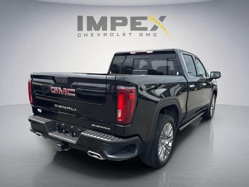 Onyx Black 2022 GMC Sierra 1500 Denali