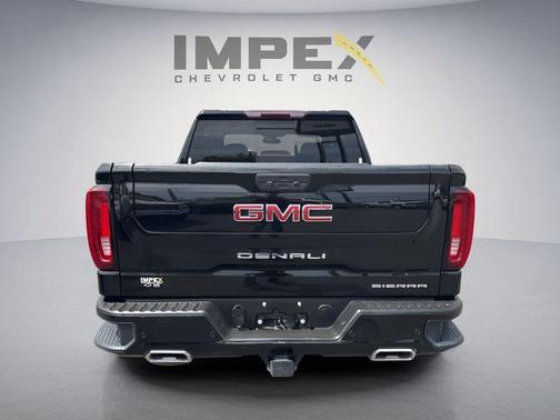 Onyx Black 2022 GMC Sierra 1500 Denali