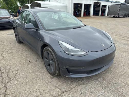 2023 Tesla Model 3 Long Range