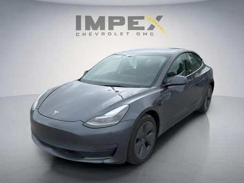 2023 Tesla Model 3 Long Range