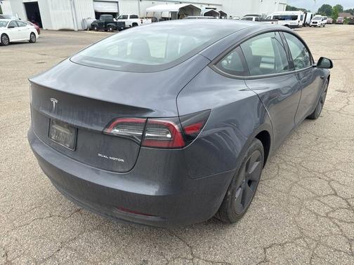 2023 Tesla Model 3 Long Range