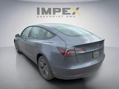 2023 Tesla Model 3 Long Range