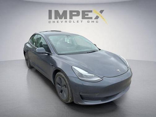 2023 Tesla Model 3 Long Range