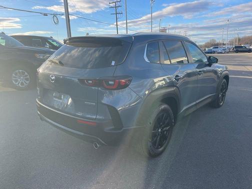 2025 Mazda CX-50 2.5 S Preferred Package