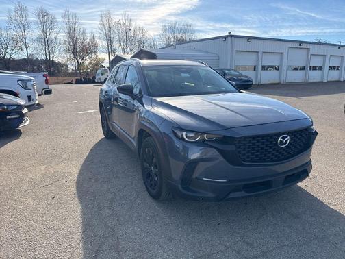 2025 Mazda CX-50 2.5 S Preferred Package