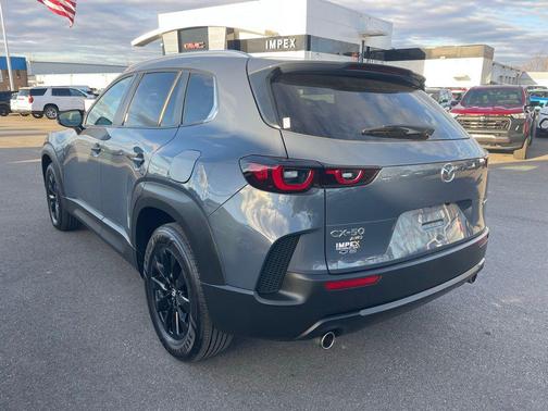 2025 Mazda CX-50 2.5 S Preferred Package