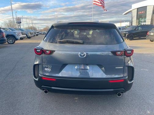 2025 Mazda CX-50 2.5 S Preferred Package