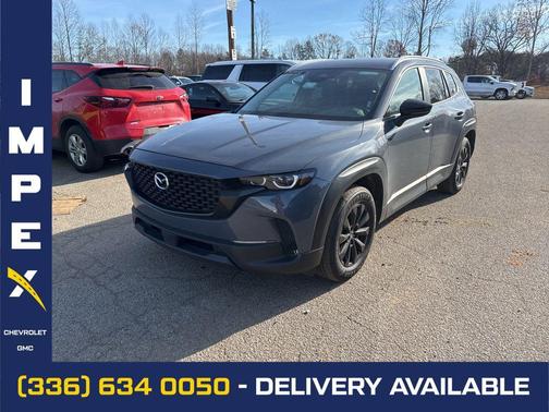 2025 Mazda CX-50 2.5 S Preferred Package
