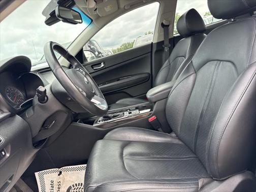 2020 Kia Optima EX