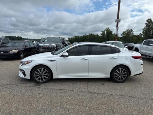 2020 Kia Optima EX