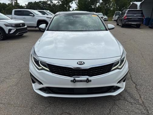 2020 Kia Optima EX