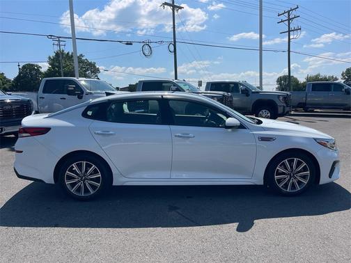 2020 Kia Optima EX