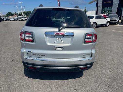 2017 GMC Acadia Limited Limited