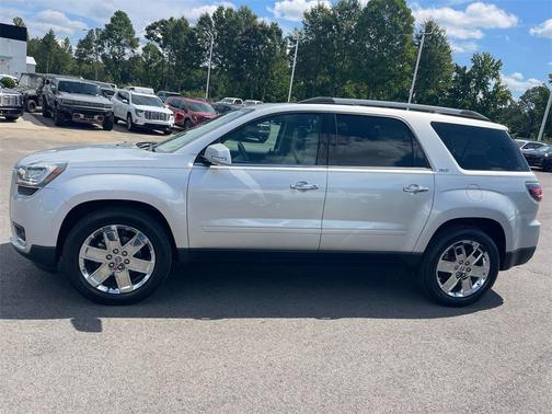 2017 GMC Acadia Limited Limited
