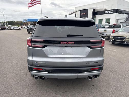 2025 GMC Acadia FWD Elevation