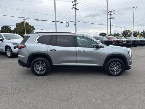 2025 GMC Acadia FWD Elevation