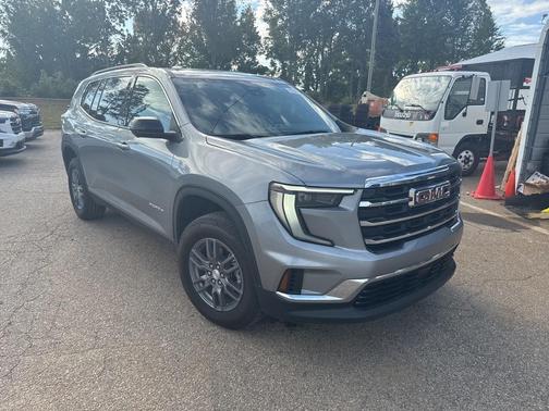 2025 GMC Acadia FWD Elevation