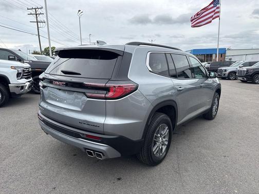 2025 GMC Acadia FWD Elevation