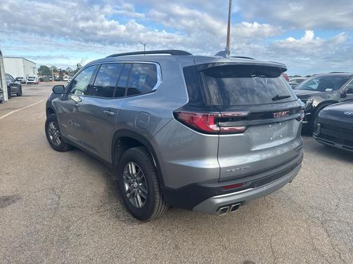 2025 GMC Acadia FWD Elevation