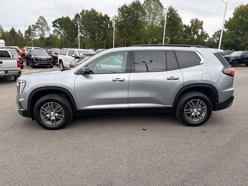 2025 GMC Acadia FWD Elevation